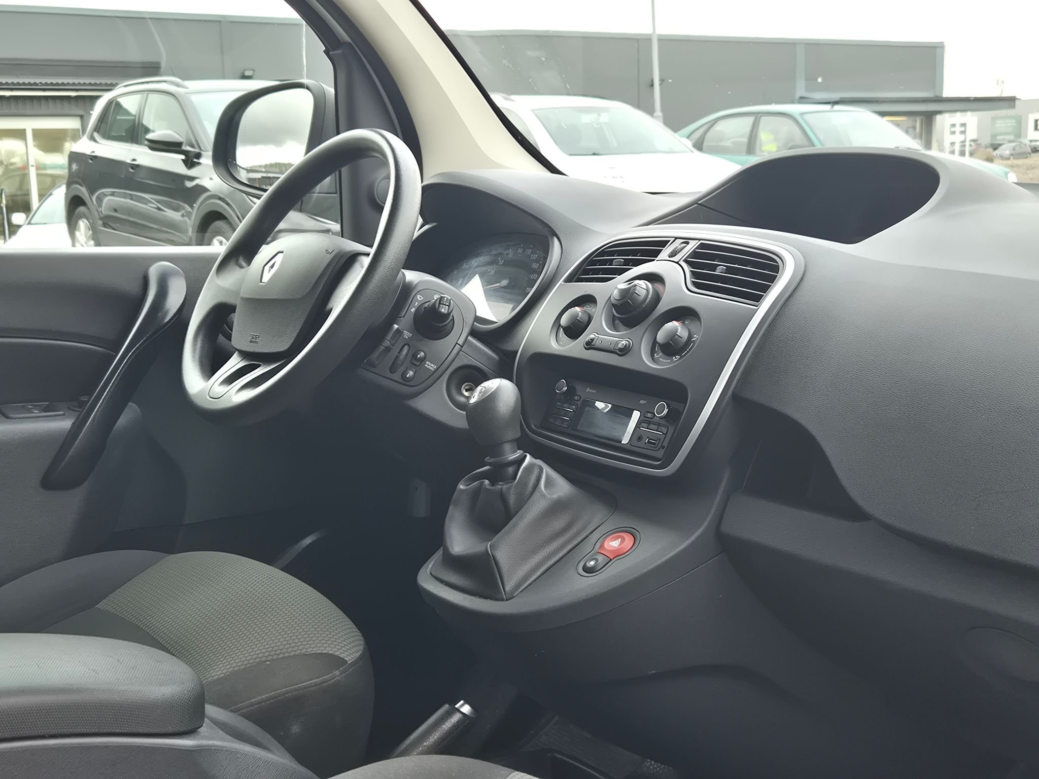 Renault Kangoo Express 1.5 dCi Manuell, 95hk, 2020