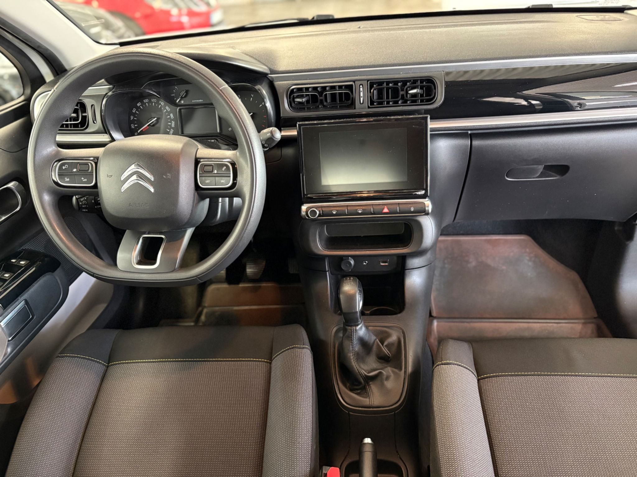 Citroën C3 1.2 VTi Manuell, 82hk, 2017