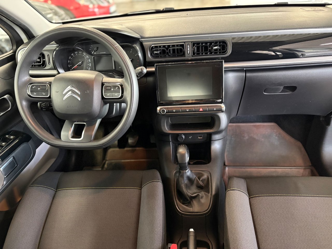Citroën C3 1.2 VTi Manuell, 82hk, 2017