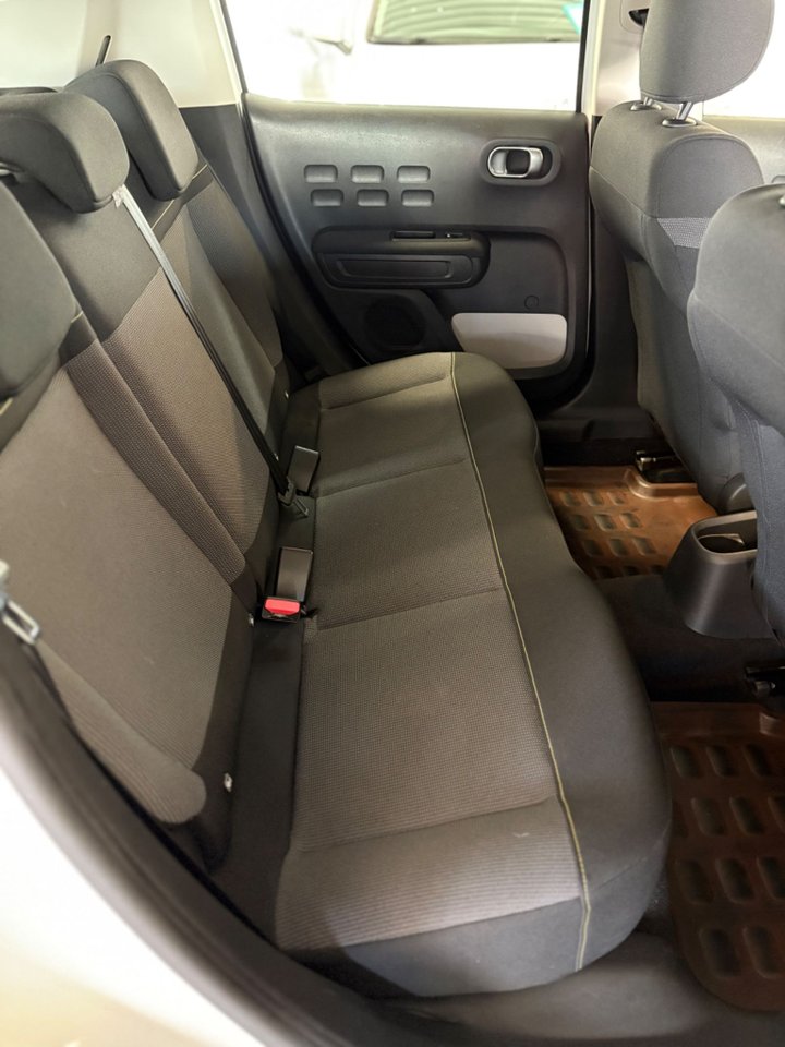 Citroën C3 1.2 VTi Manuell, 82hk, 2017