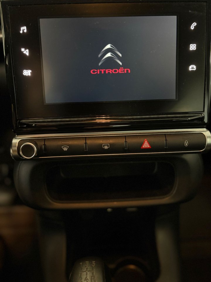 Citroën C3 1.2 VTi Manuell, 82hk, 2017