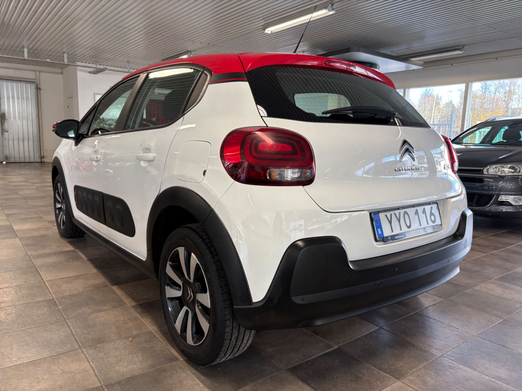Citroën C3 1.2 VTi Manuell, 82hk, 2017