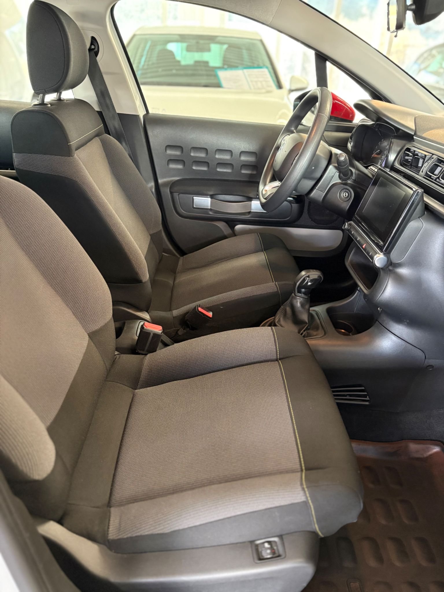 Citroën C3 1.2 VTi Manuell, 82hk, 2017