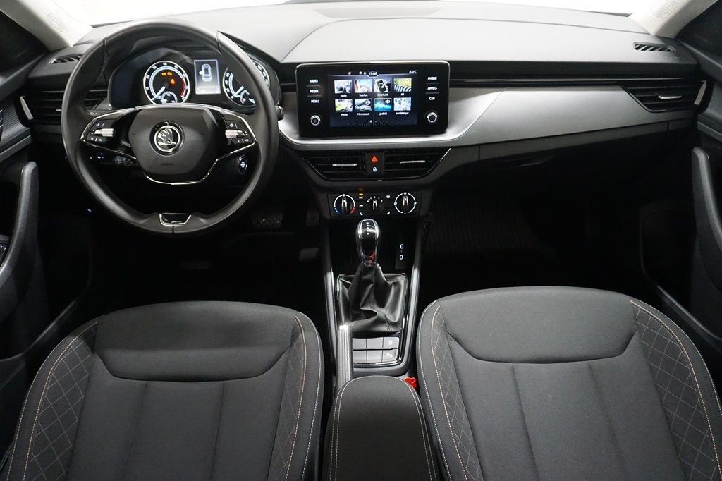 Škoda Kamiq 1.0 TSI DSG Sekventiell, 110hk, 2023