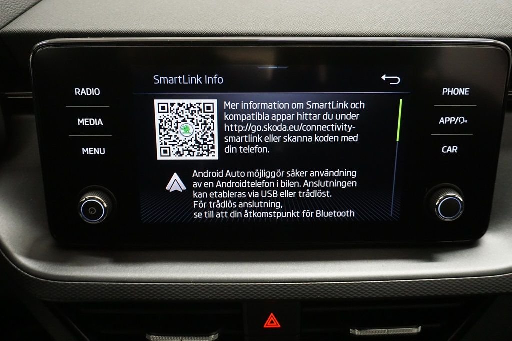 Škoda Kamiq 1.0 TSI DSG Sekventiell, 110hk, 2023