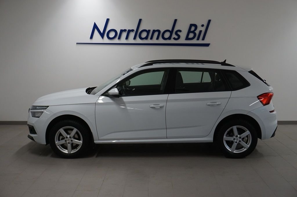 Škoda Kamiq 1.0 TSI DSG Sekventiell, 110hk, 2023