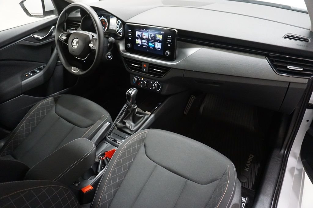 Škoda Kamiq 1.0 TSI DSG Sekventiell, 110hk, 2023