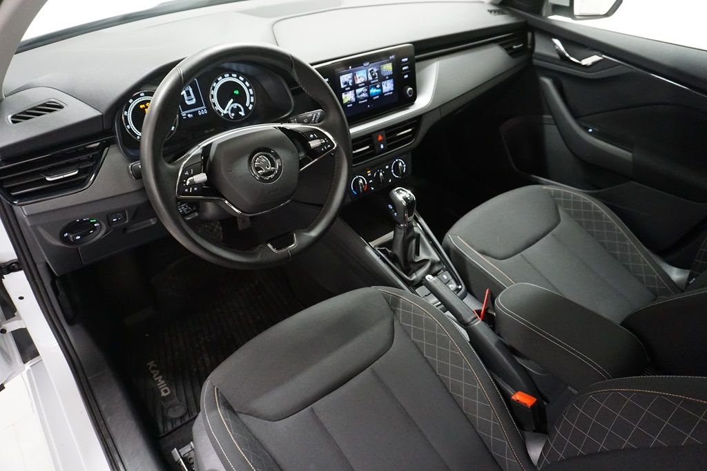 Škoda Kamiq 1.0 TSI DSG Sekventiell, 110hk, 2023