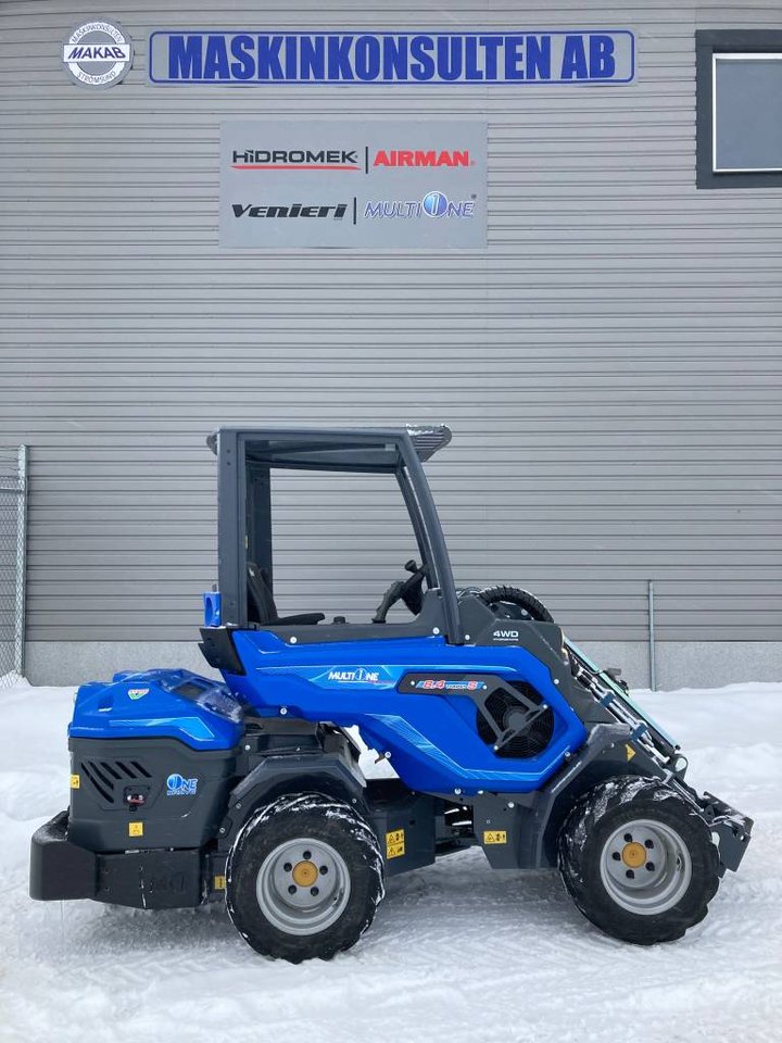MultiOne 8.4 Turbo S (ink hyd...