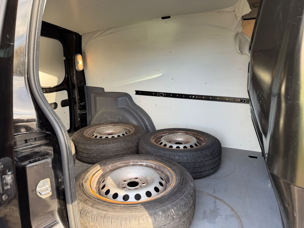 Renault Kangoo Express Maxi 1.5 dCi Manuell, 86hk, 2011