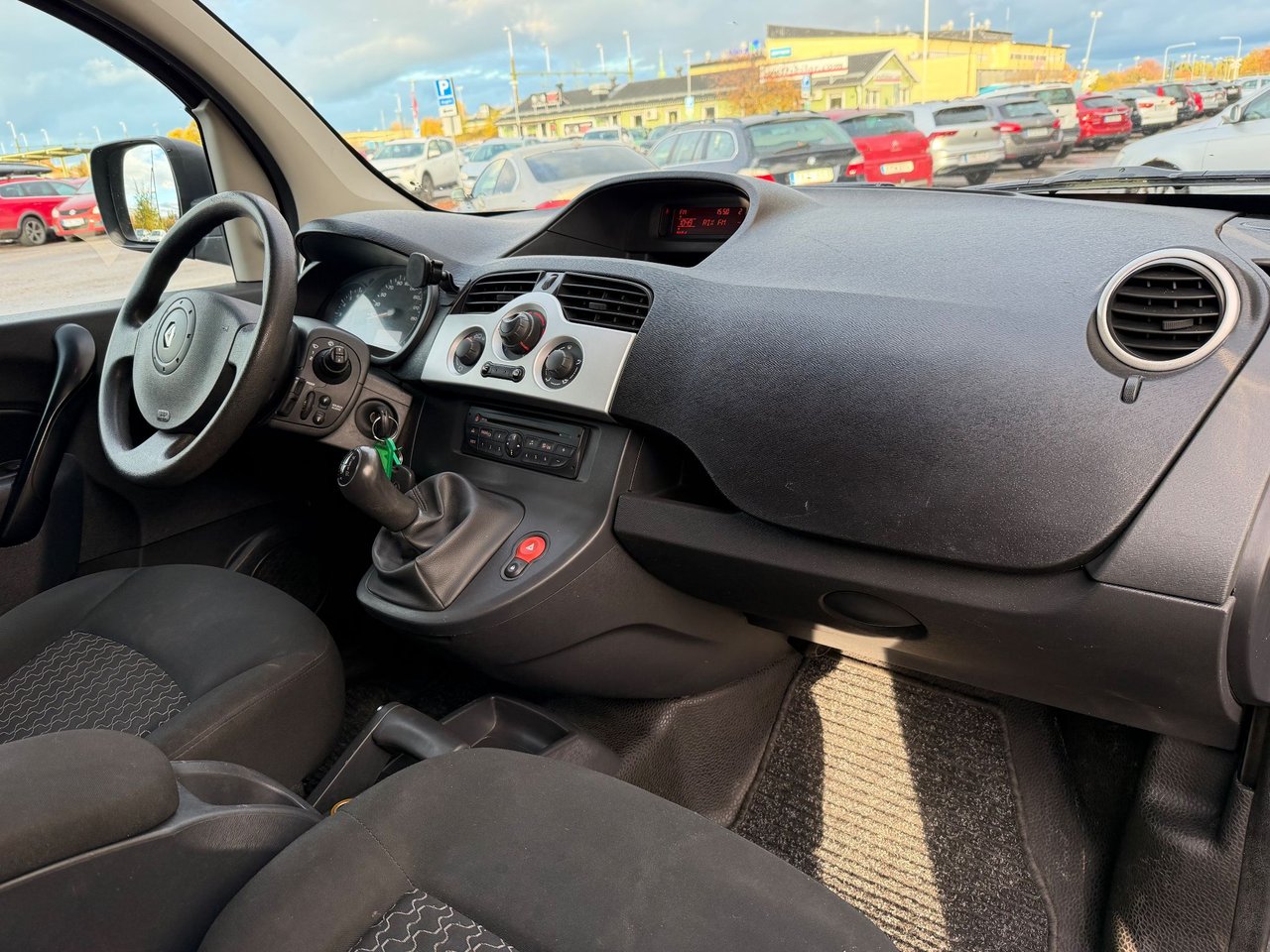 Renault Kangoo Express Maxi 1.5 dCi Manuell, 86hk, 2011