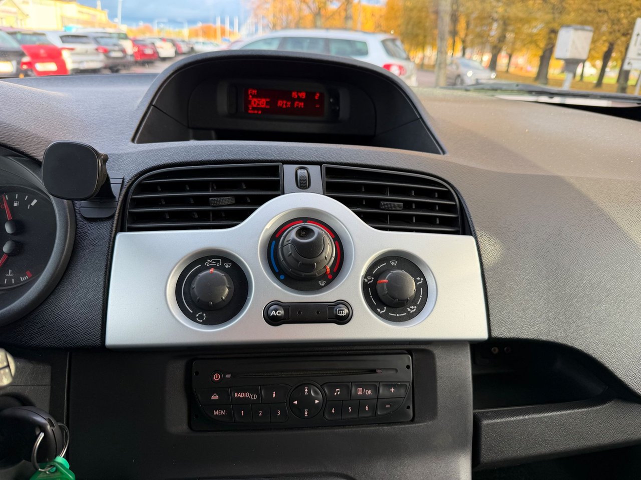 Renault Kangoo Express Maxi 1.5 dCi Manuell, 86hk, 2011