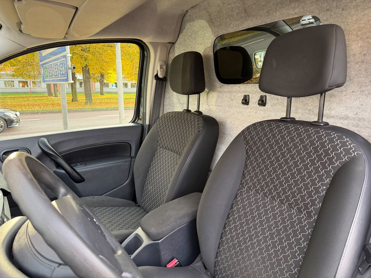 Renault Kangoo Express Maxi 1.5 dCi Manuell, 86hk, 2011