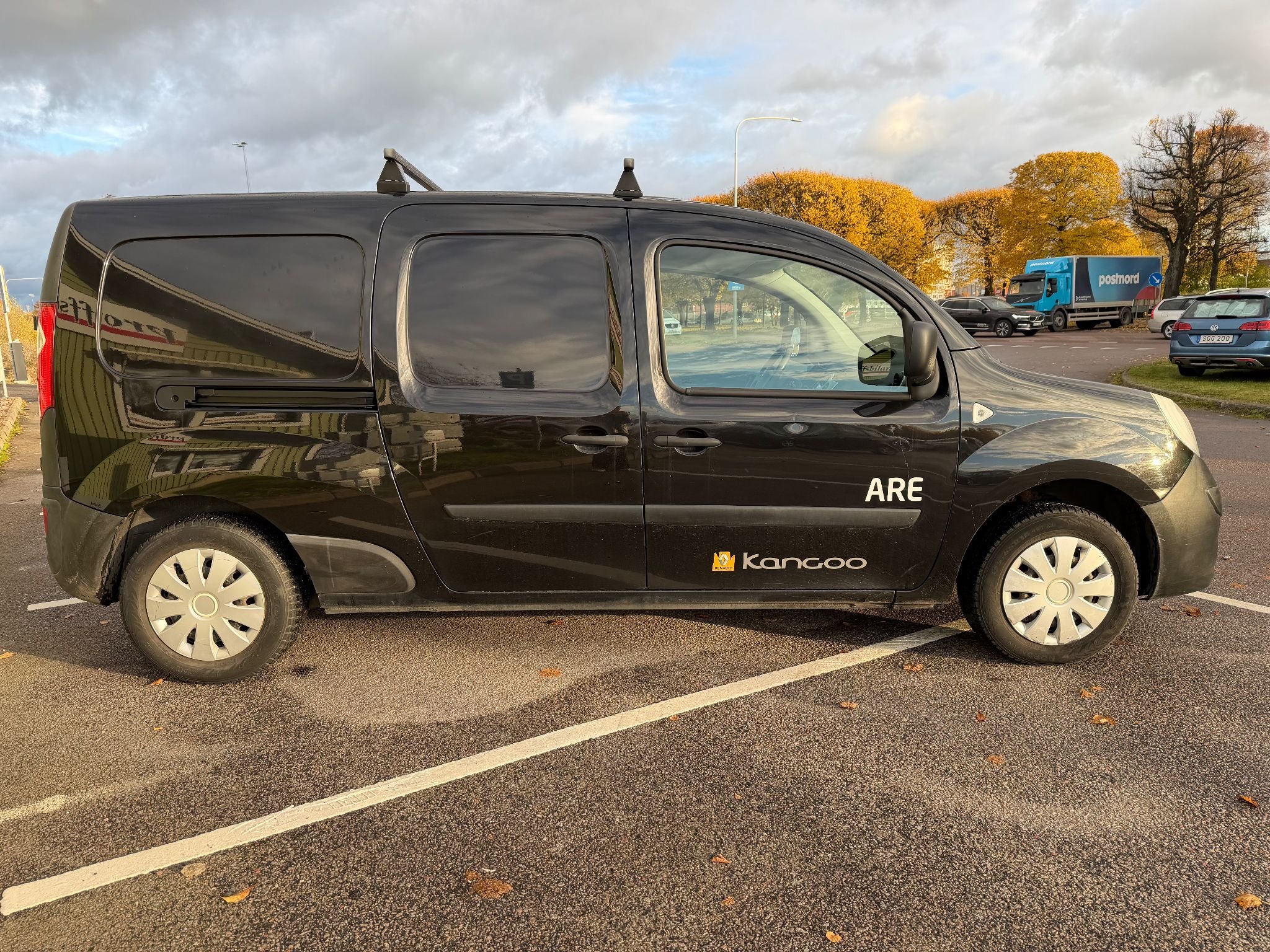 Renault Kangoo Express Maxi 1.5 dCi Manuell, 86hk, 2011