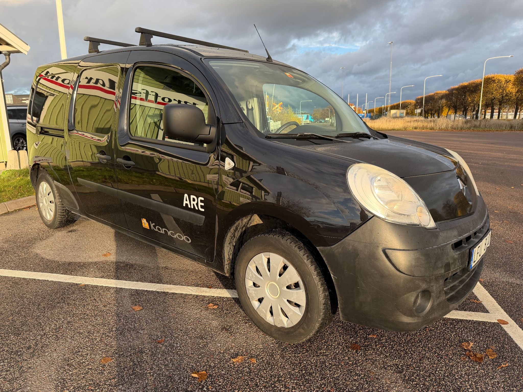 Renault Kangoo Express Maxi 1.5 dCi Manuell, 86hk, 2011