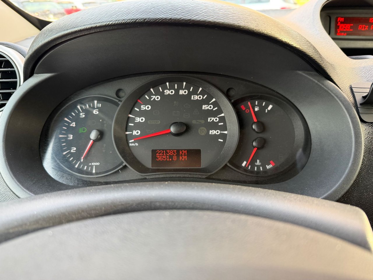 Renault Kangoo Express Maxi 1.5 dCi Manuell, 86hk, 2011