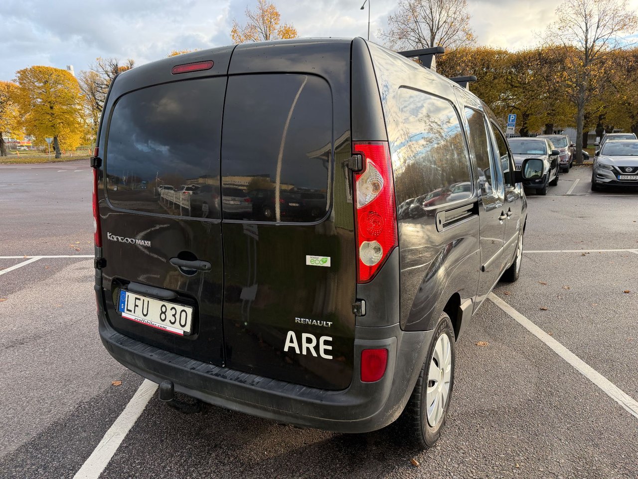 Renault Kangoo Express Maxi 1.5 dCi Manuell, 86hk, 2011