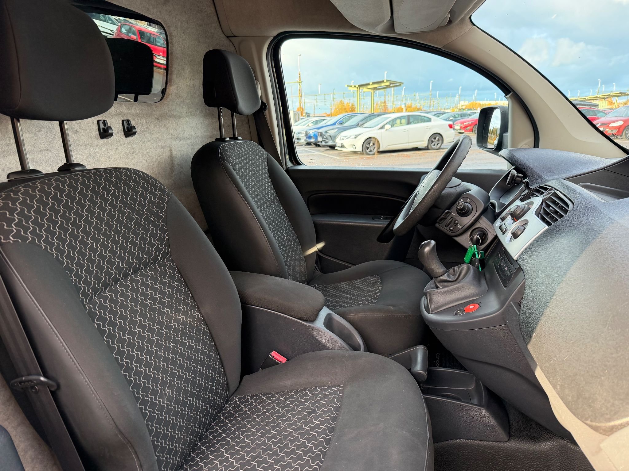 Renault Kangoo Express Maxi 1.5 dCi Manuell, 86hk, 2011