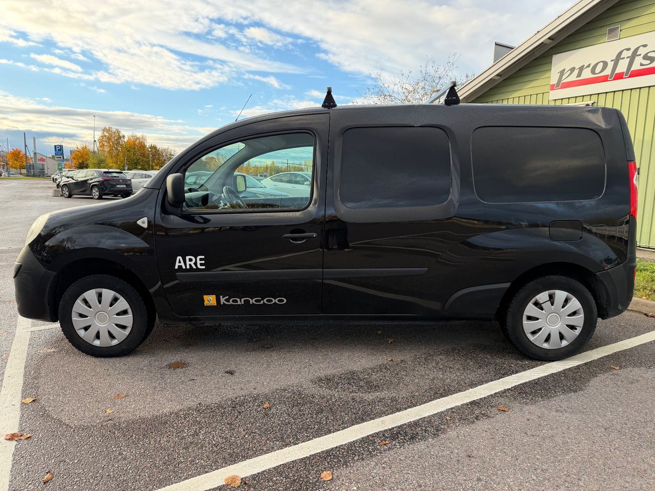Renault Kangoo Express Maxi 1.5 dCi Manuell, 86hk, 2011