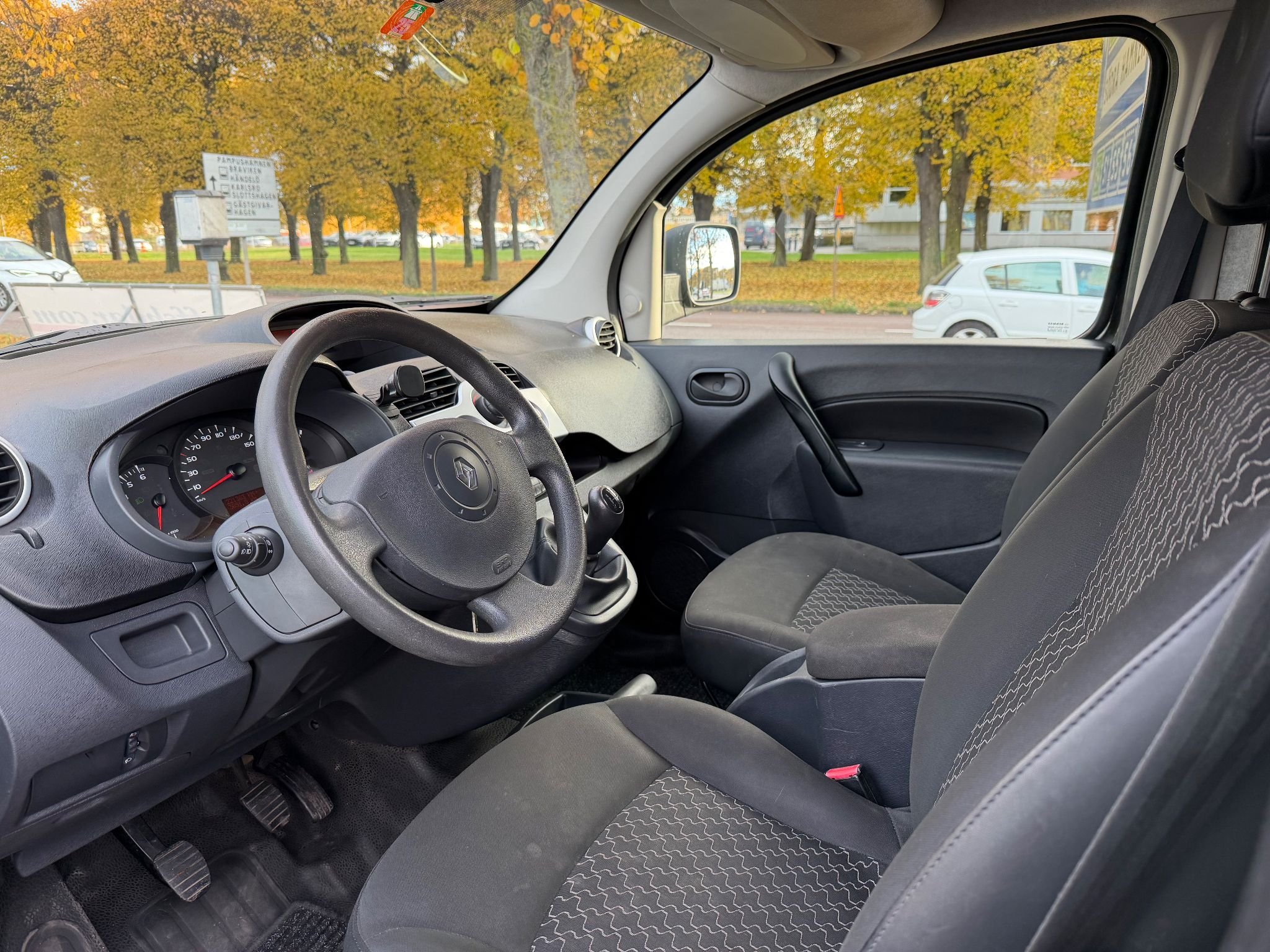 Renault Kangoo Express Maxi 1.5 dCi Manuell, 86hk, 2011