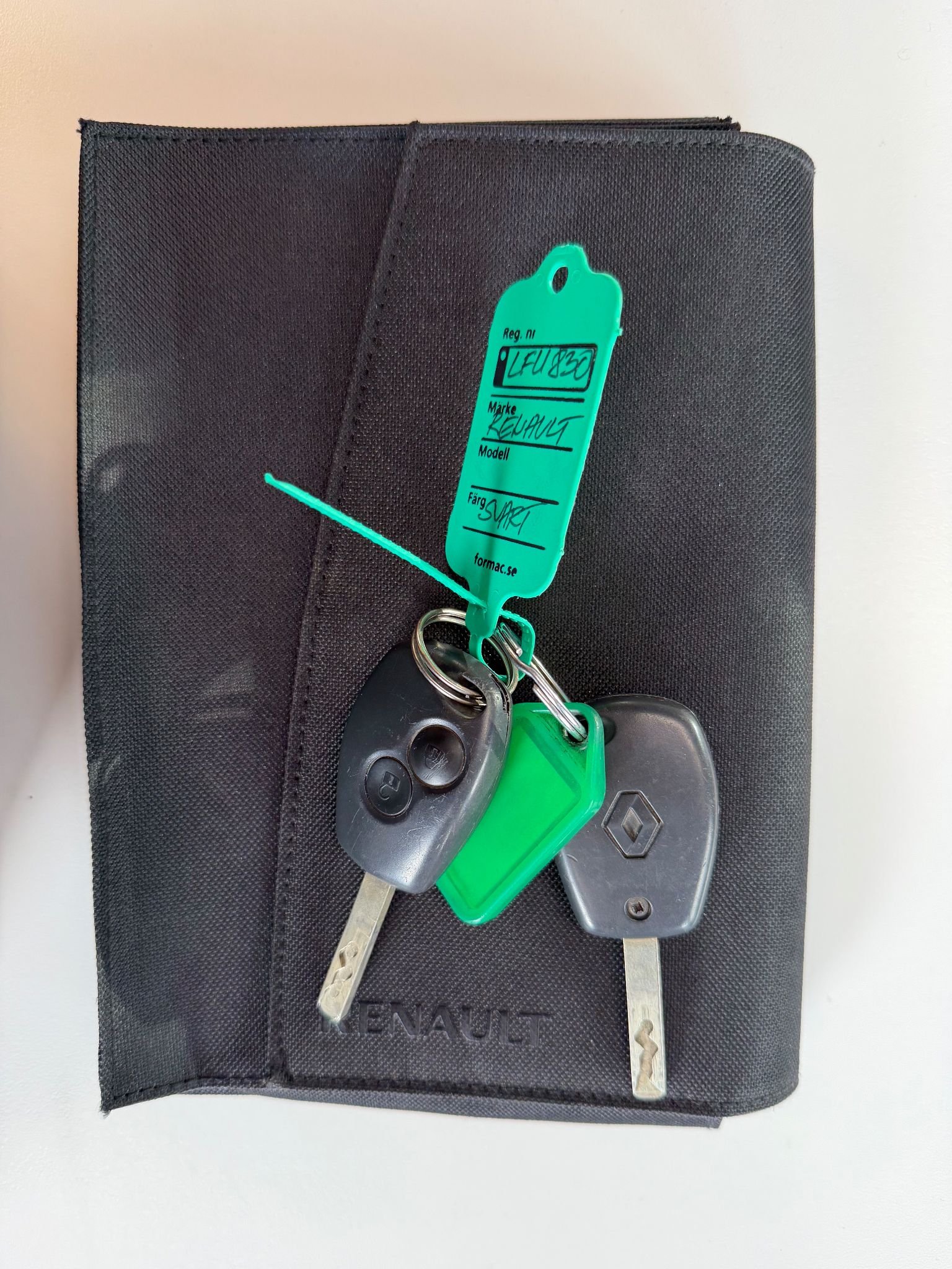 Renault Kangoo Express Maxi 1.5 dCi Manuell, 86hk, 2011