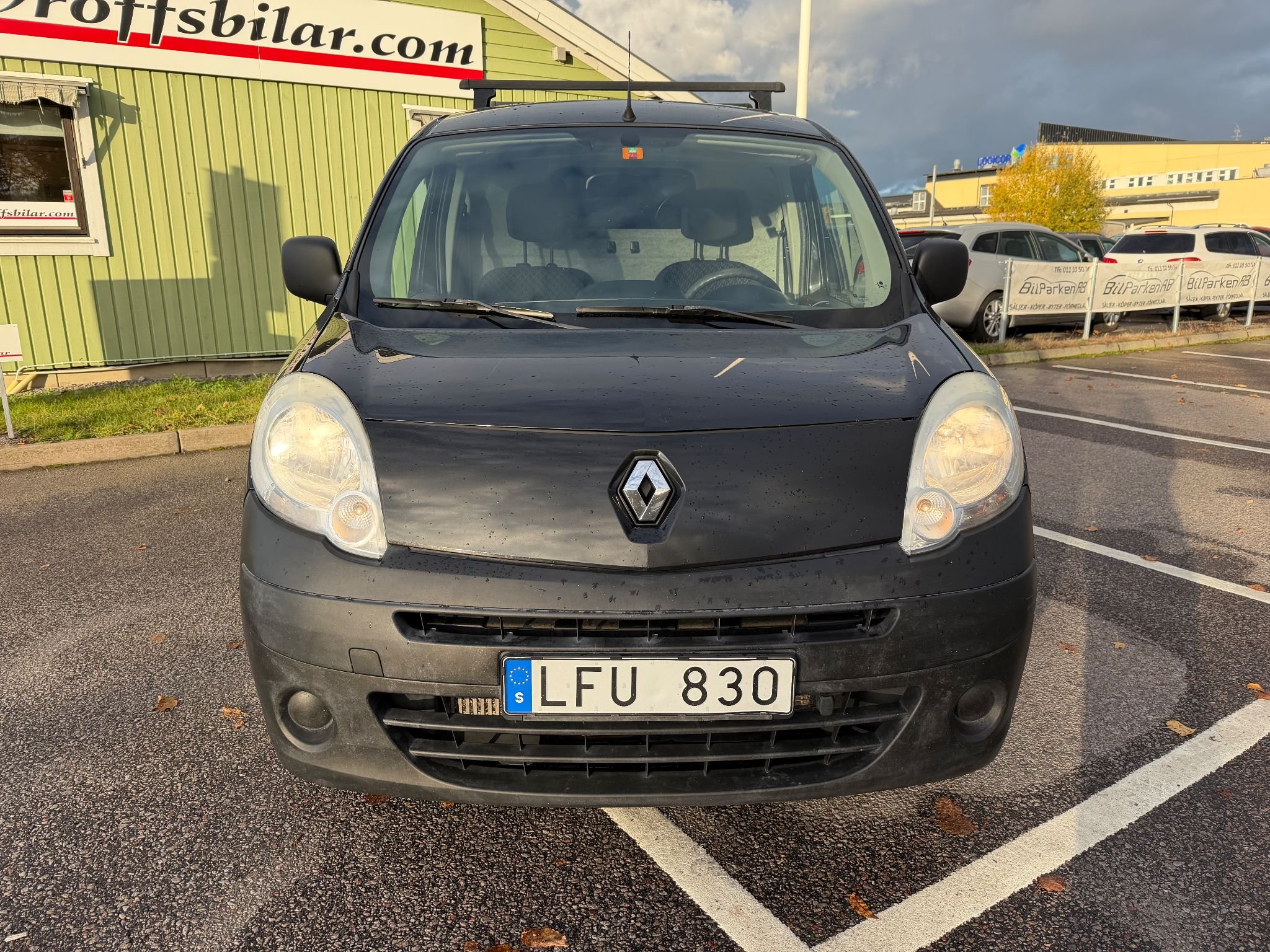 Renault Kangoo Express Maxi 1.5 dCi Manuell, 86hk, 2011