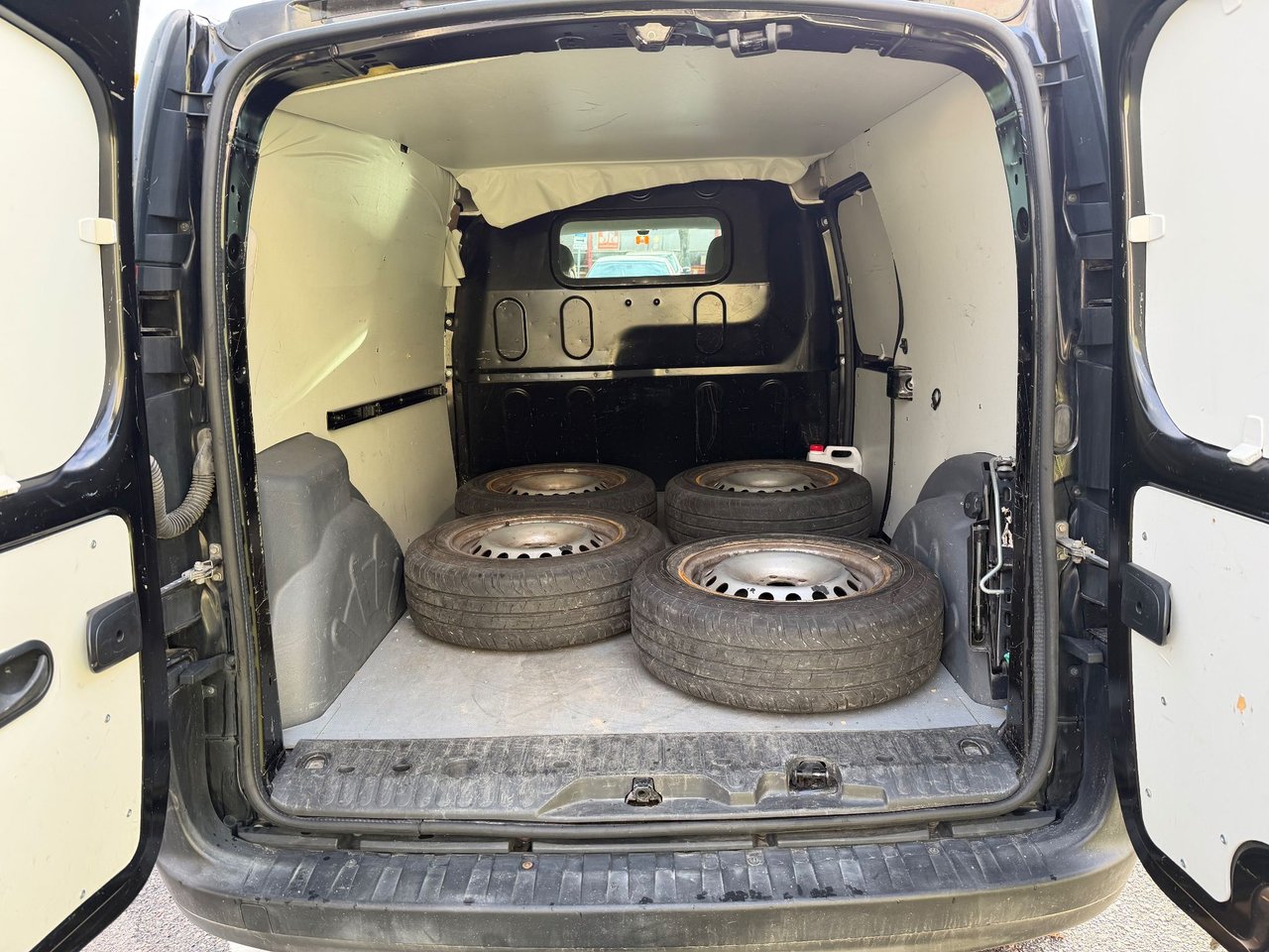 Renault Kangoo Express Maxi 1.5 dCi Manuell, 86hk, 2011