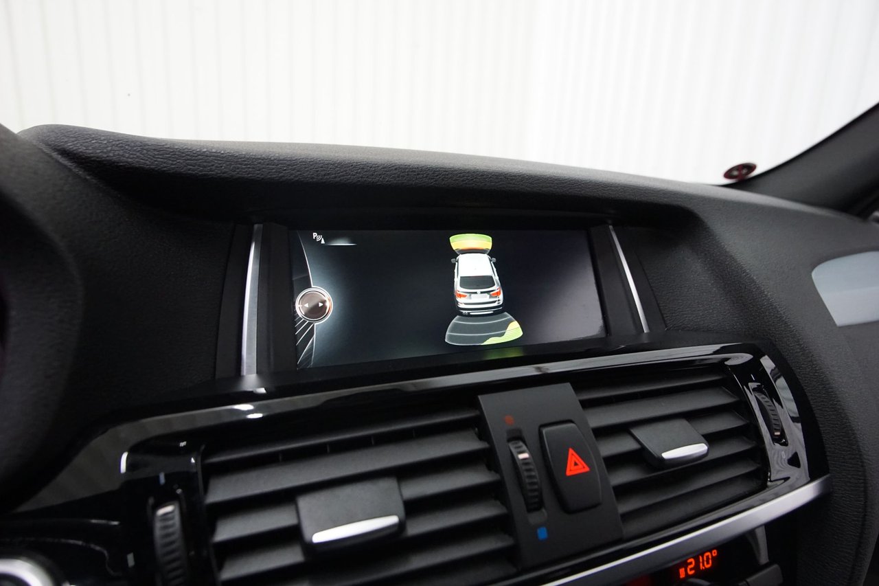 BMW X3 xDrive35d Steptronic, 8-trinn, 313hk, 2015