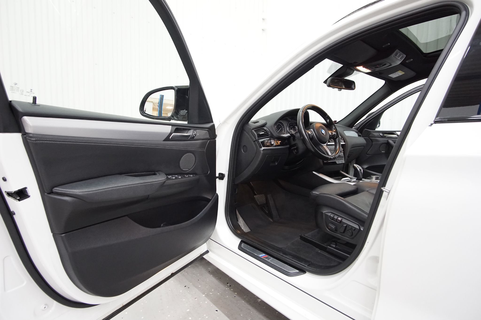 BMW X3 xDrive35d Steptronic, 8-trinn, 313hk, 2015