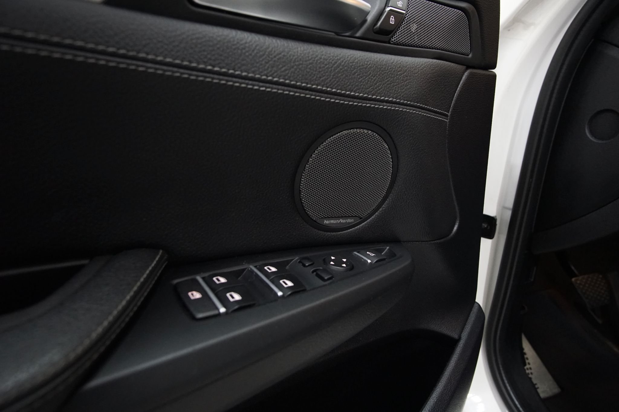 BMW X3 xDrive35d Steptronic, 8-trinn, 313hk, 2015