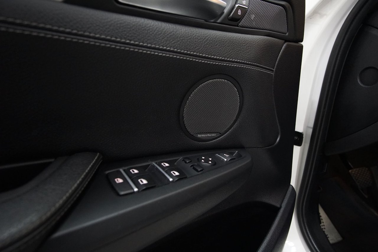 BMW X3 xDrive35d Steptronic, 8-trinn, 313hk, 2015