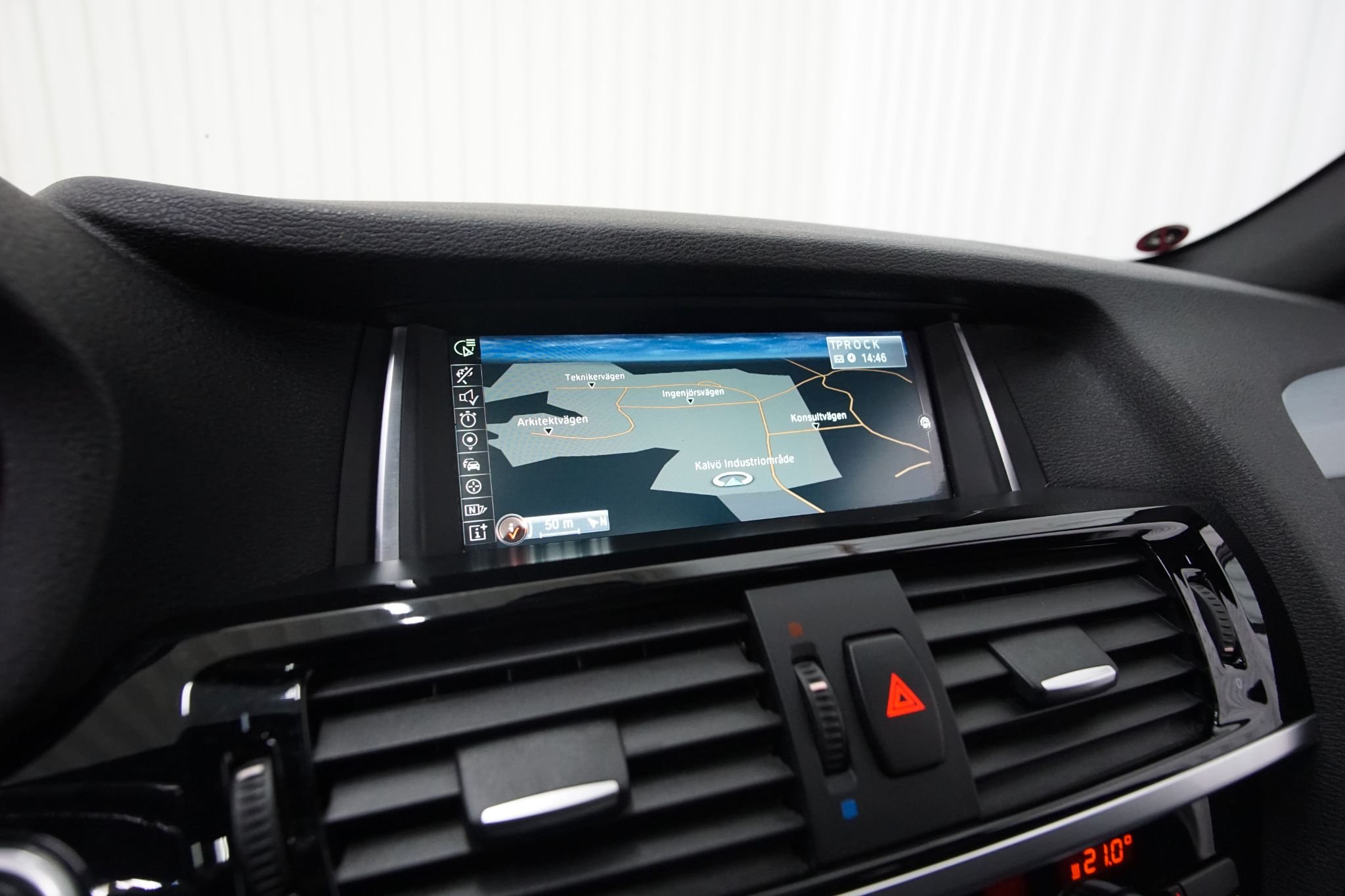 BMW X3 xDrive35d Steptronic, 8-trinn, 313hk, 2015