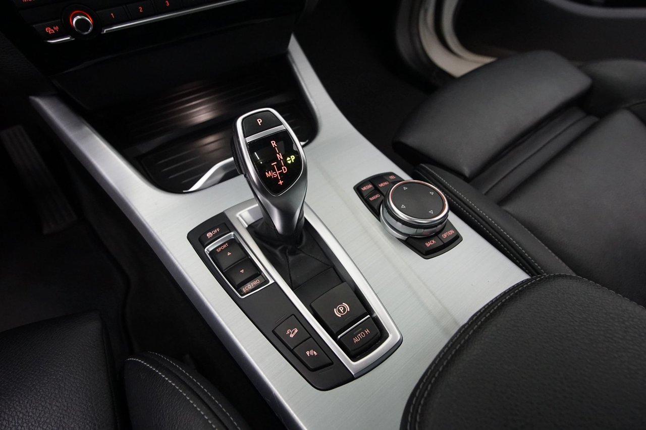 BMW X3 xDrive35d Steptronic, 8-trinn, 313hk, 2015