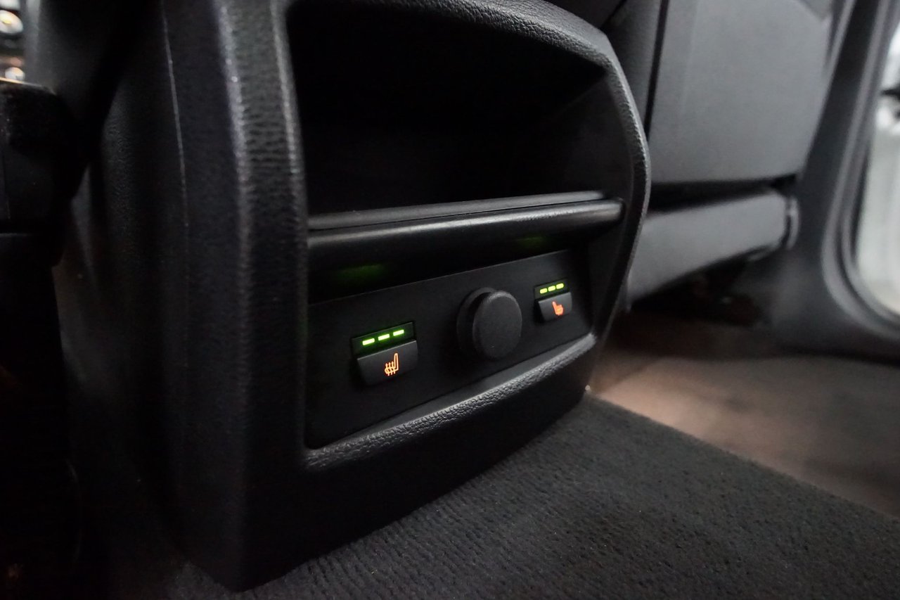 BMW X3 xDrive35d Steptronic, 8-trinn, 313hk, 2015