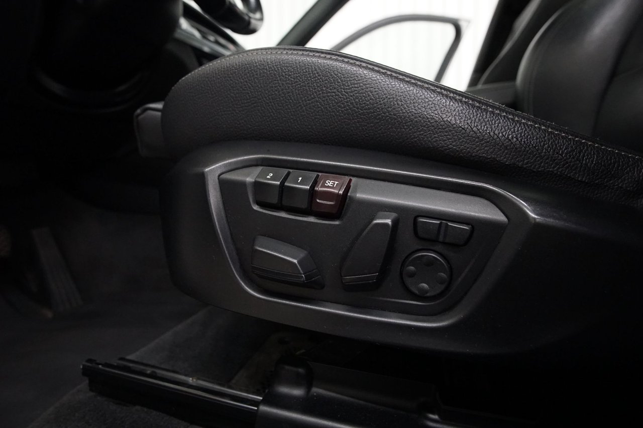 BMW X3 xDrive35d Steptronic, 8-trinn, 313hk, 2015