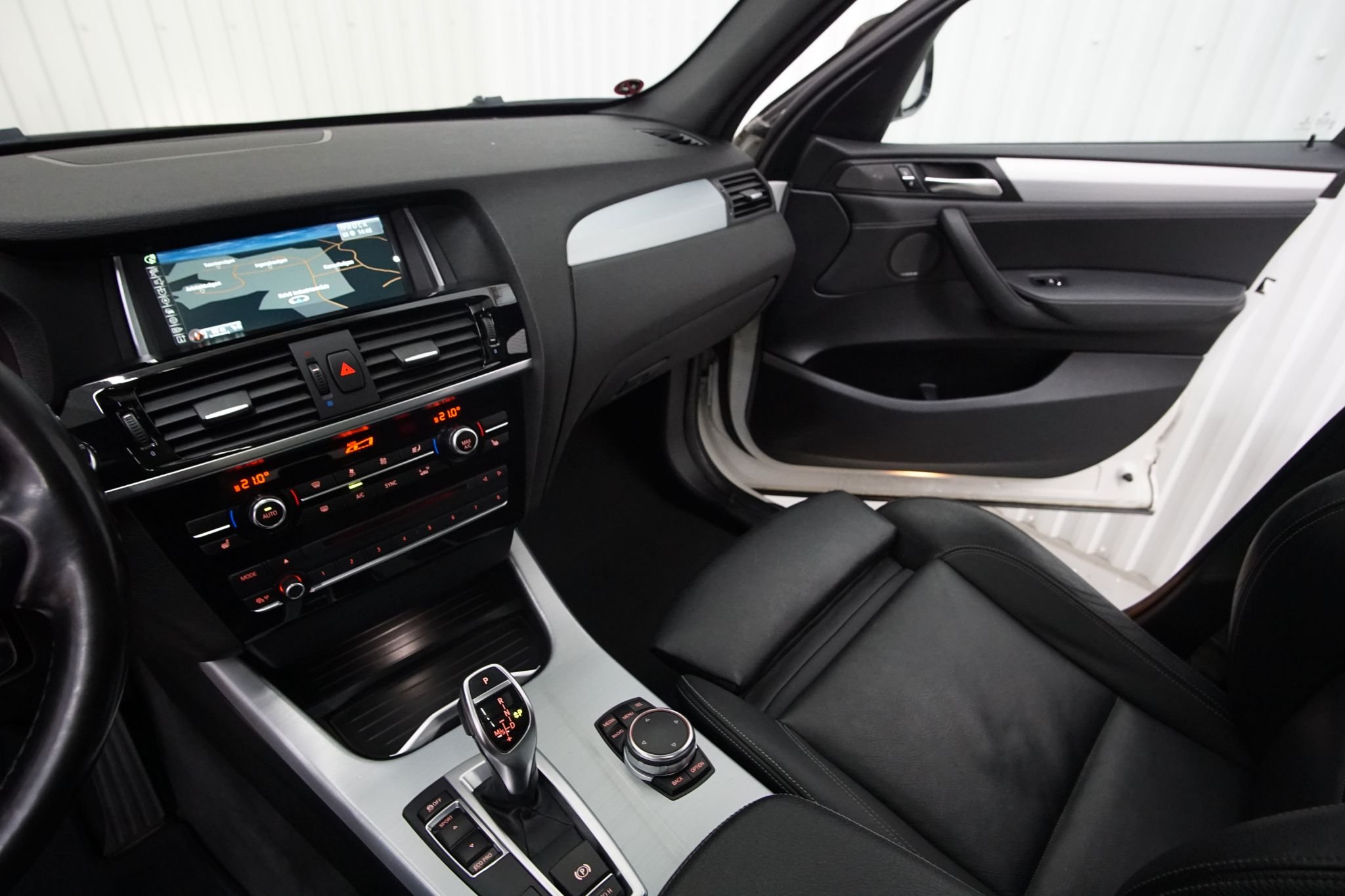 BMW X3 xDrive35d Steptronic, 8-trinn, 313hk, 2015