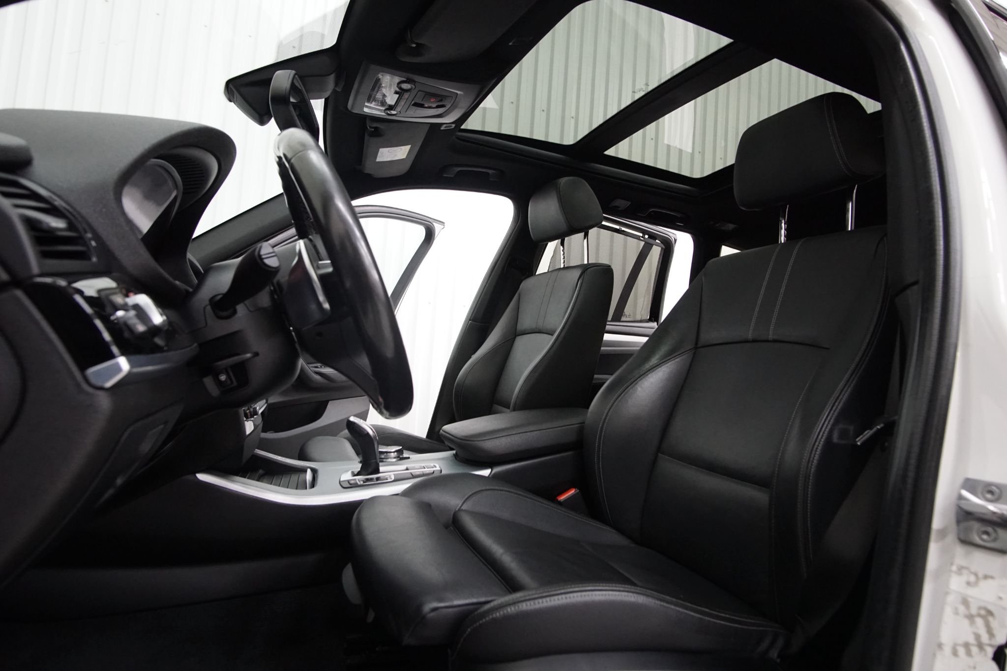 BMW X3 xDrive35d Steptronic, 8-trinn, 313hk, 2015