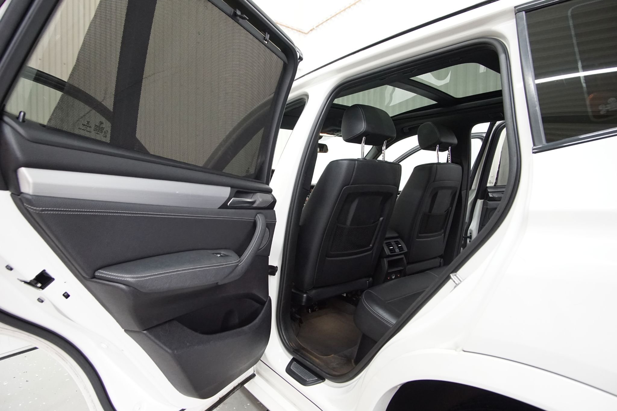 BMW X3 xDrive35d Steptronic, 8-trinn, 313hk, 2015