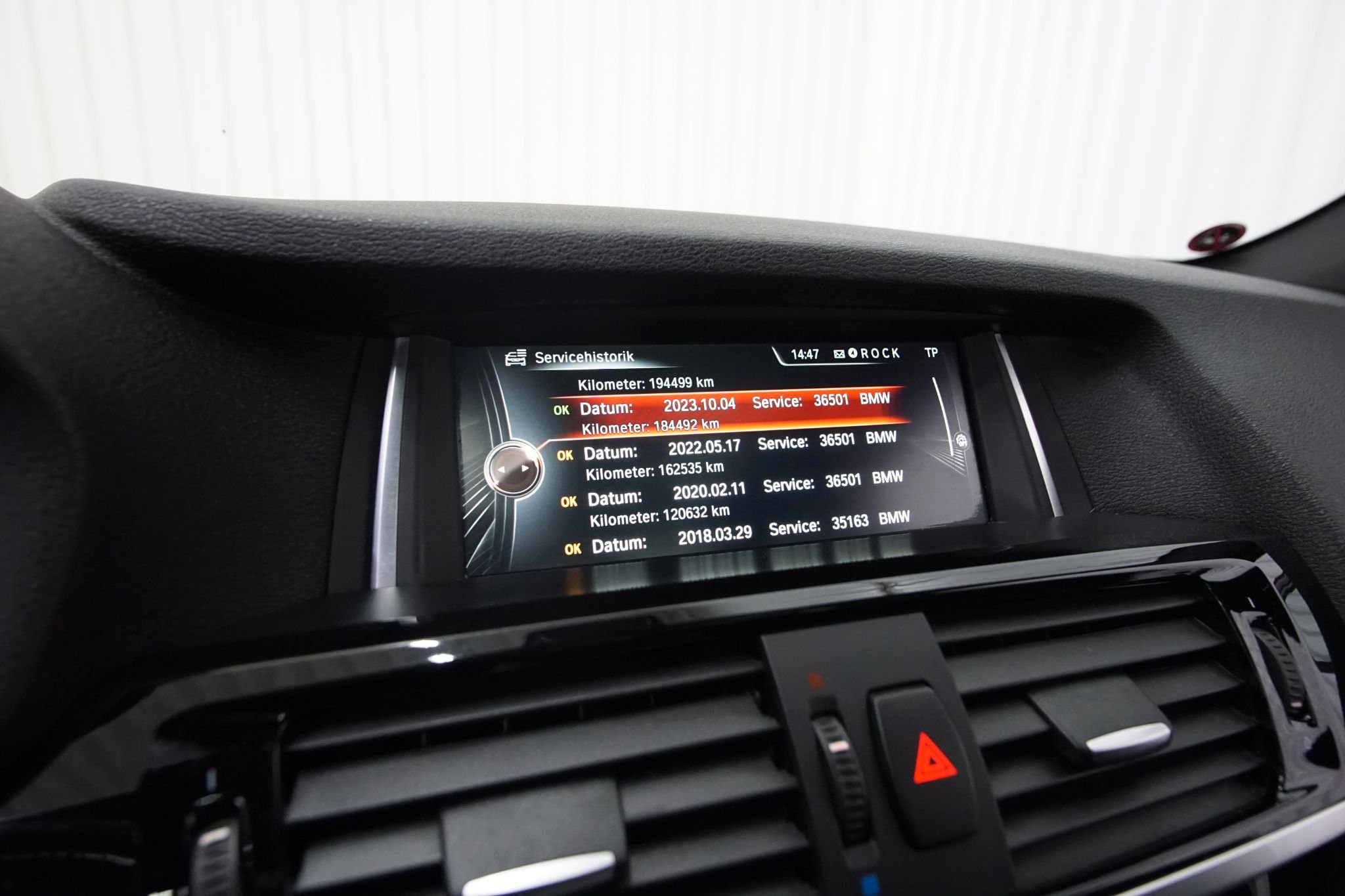 BMW X3 xDrive35d Steptronic, 8-trinn, 313hk, 2015