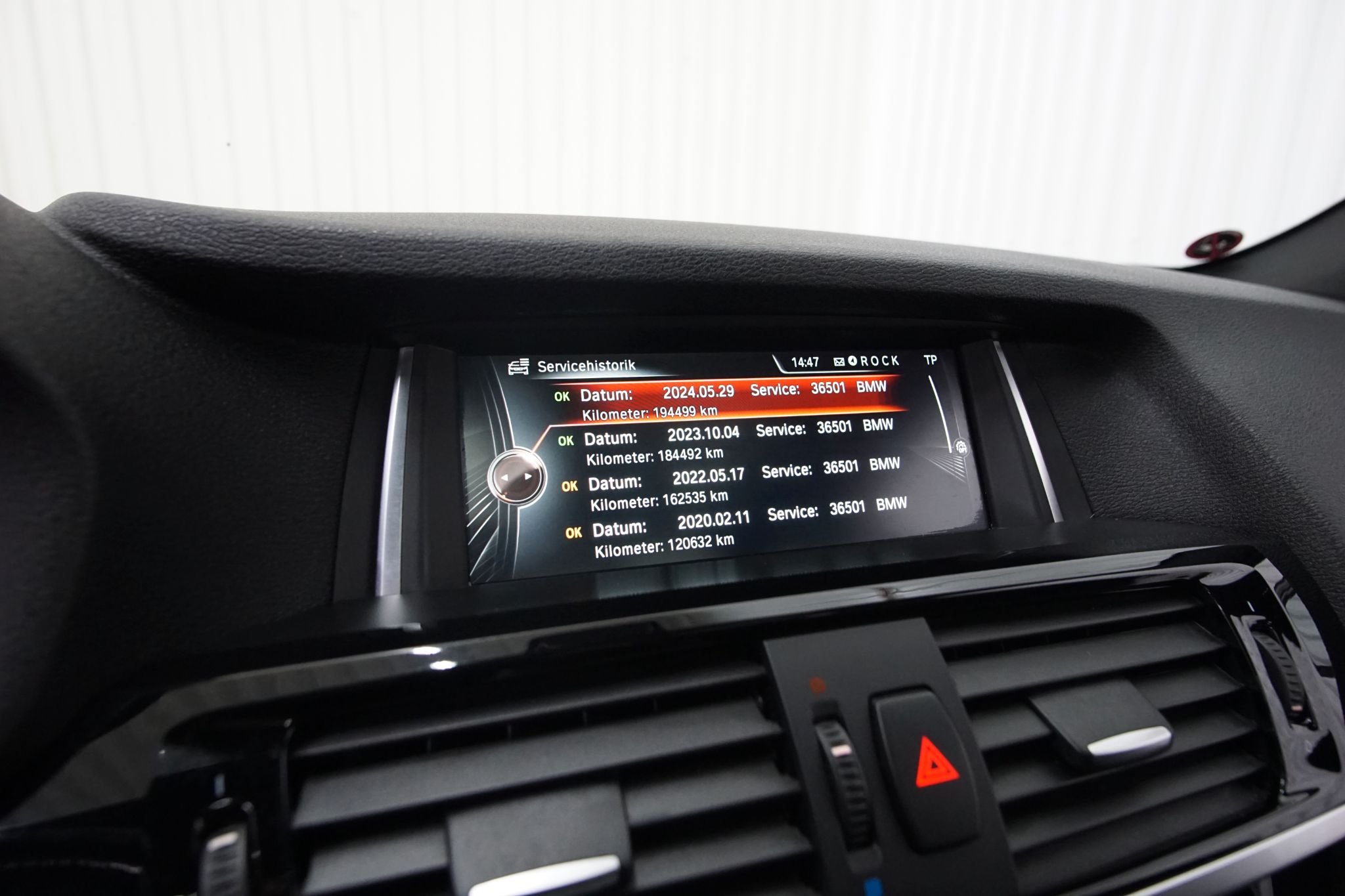 BMW X3 xDrive35d Steptronic, 8-trinn, 313hk, 2015