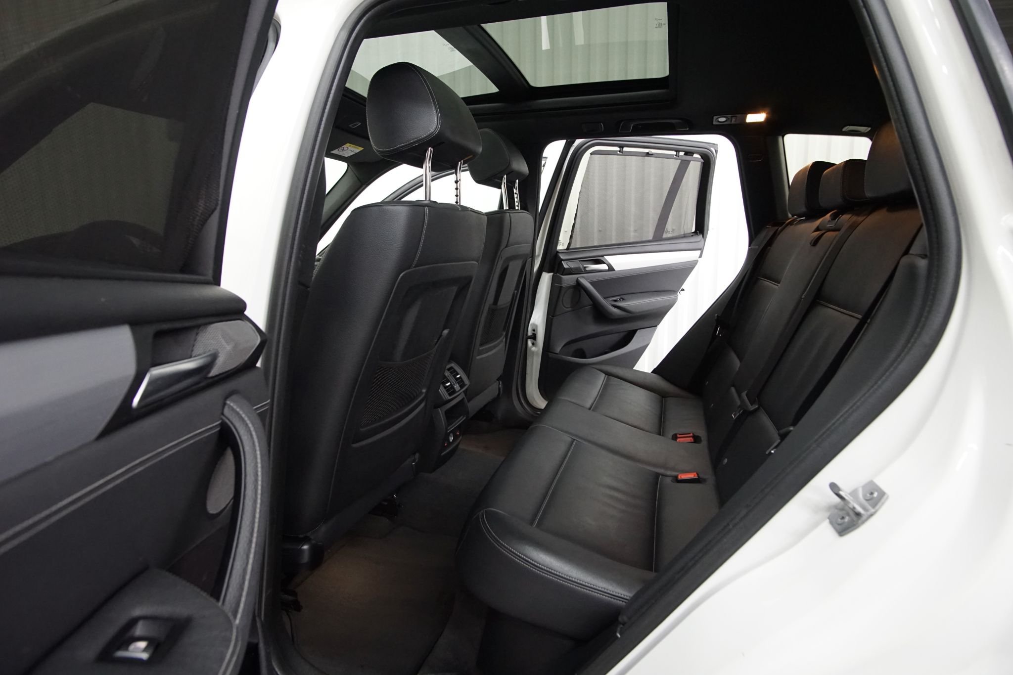 BMW X3 xDrive35d Steptronic, 8-trinn, 313hk, 2015