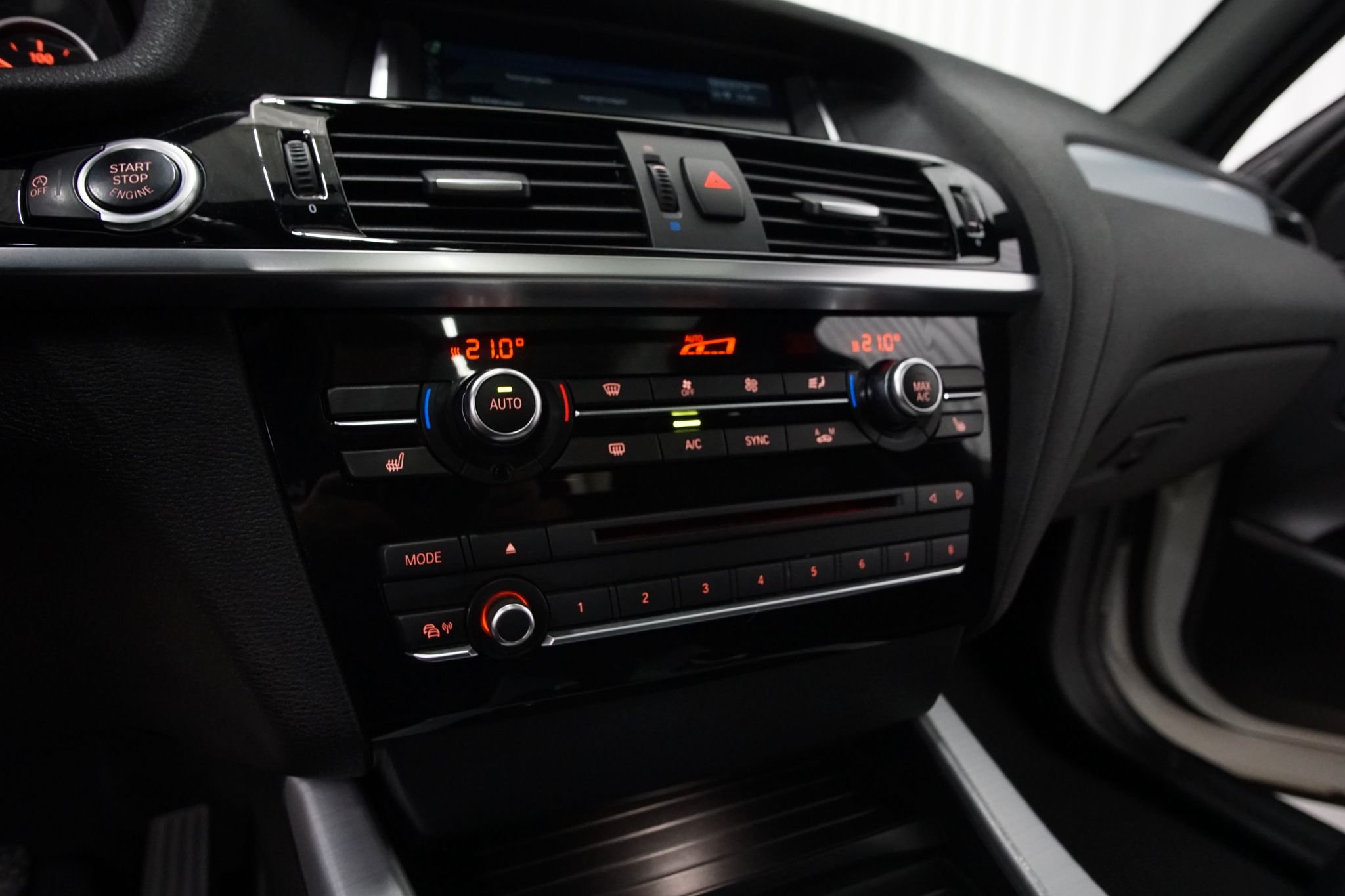 BMW X3 xDrive35d Steptronic, 8-trinn, 313hk, 2015