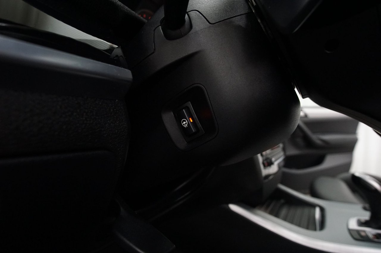 BMW X3 xDrive35d Steptronic, 8-trinn, 313hk, 2015