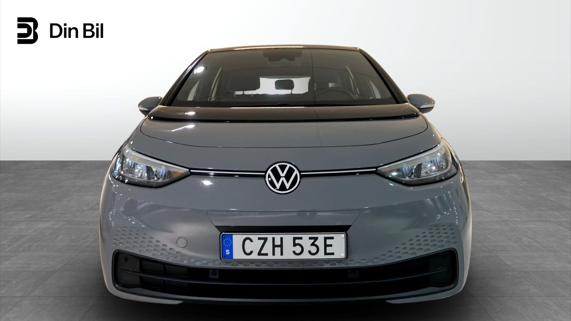 Volkswagen ID.3 Pro Performance, 204hk, 2021