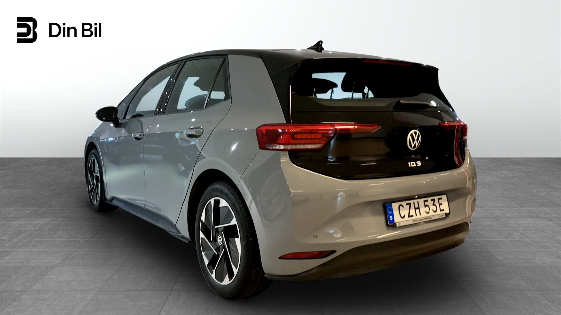 Volkswagen ID.3 Pro Performance, 204hk, 2021