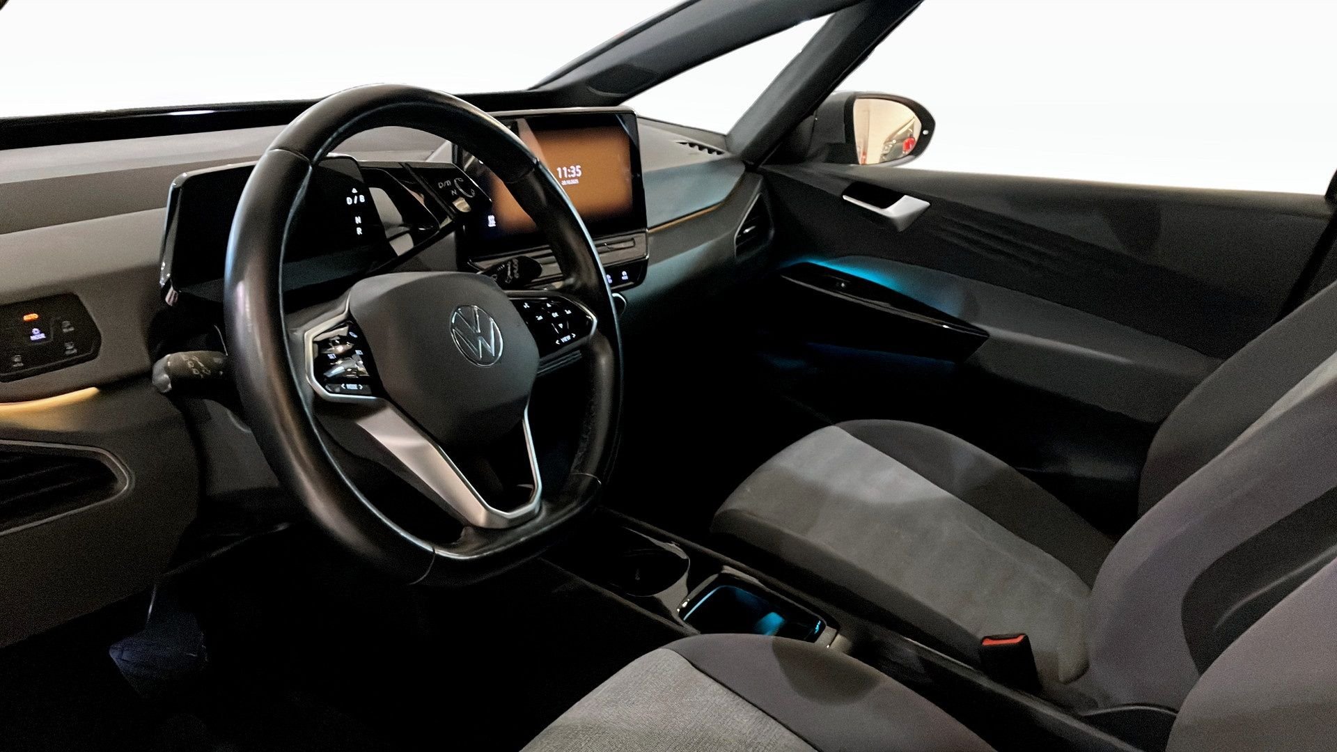 Volkswagen ID.3 Pro Performance, 204hk, 2021