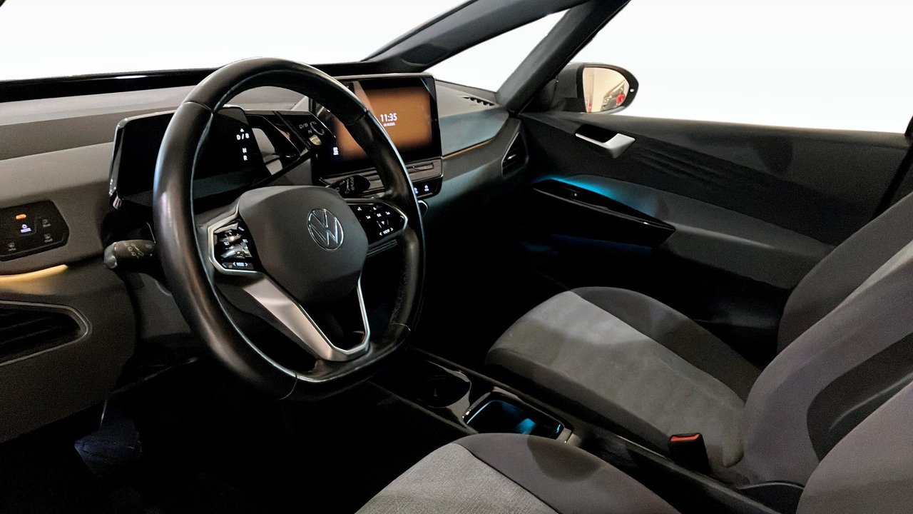 Volkswagen ID.3 Pro Performance, 204hk, 2021