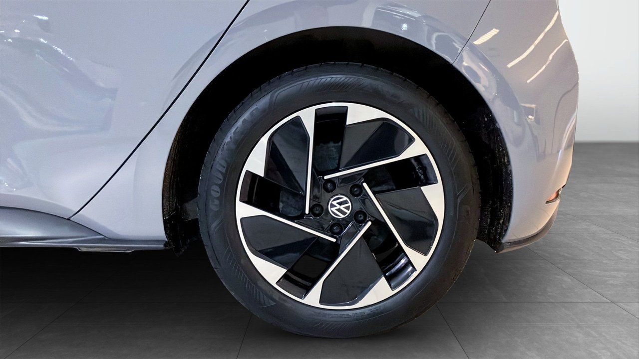 Volkswagen ID.3 Pro Performance, 204hk, 2021