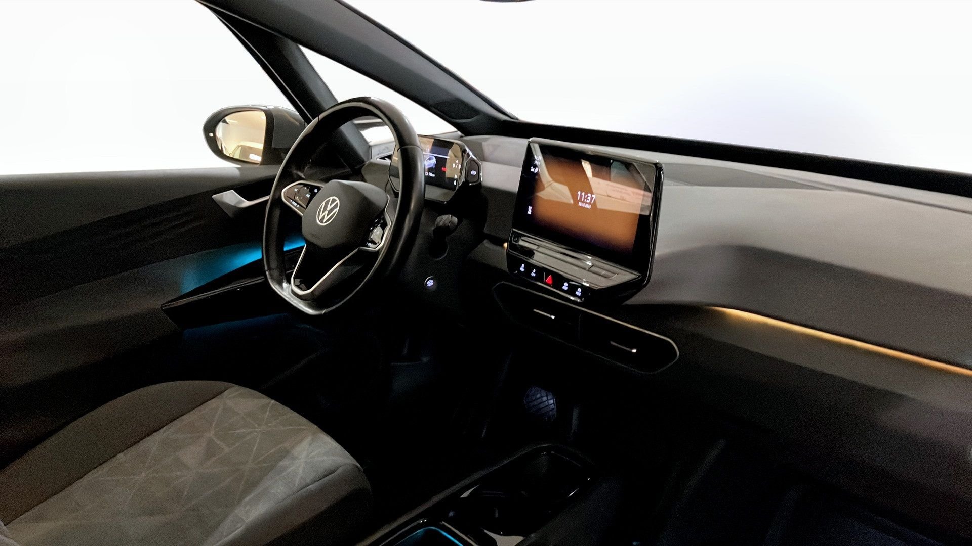 Volkswagen ID.3 Pro Performance, 204hk, 2021