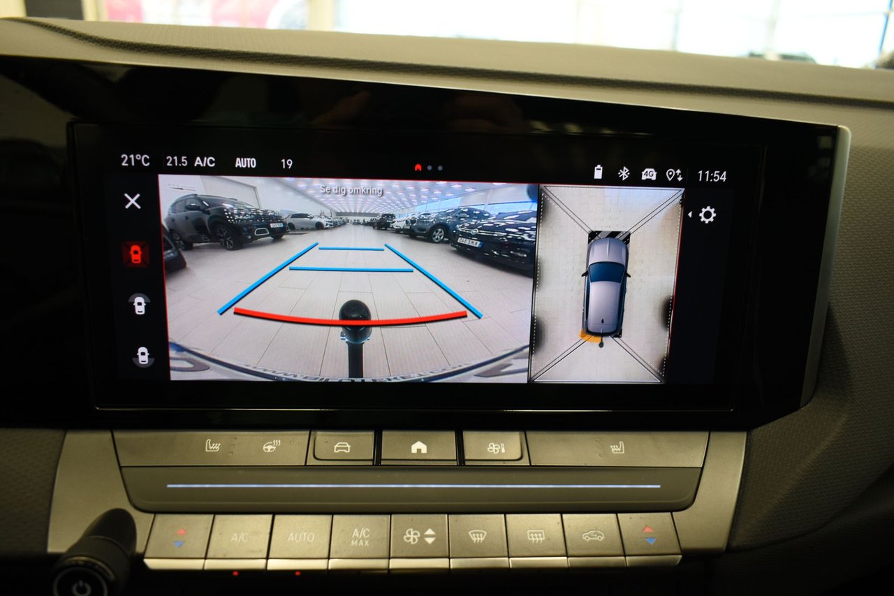 Opel Astra Plug-In Hybrid 180 Automatisk, 8-trinn, 180hk, 2022